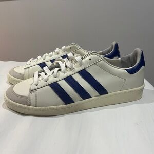 Adidas Jabbar Lo - Size 11.5 - OG Royal Blue